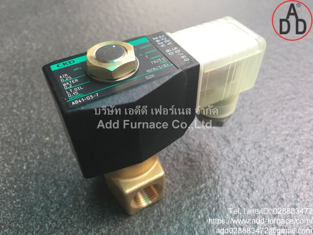 CKD AB41-03-7-02H-AC220V (1) 